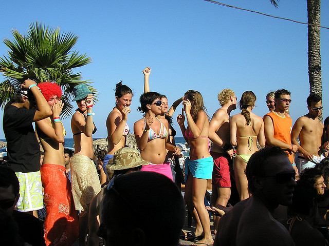 Playa d`en Bossa