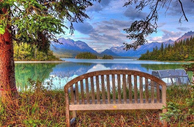 Clark Lake Alaska
