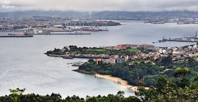 Pueblos de La Coruña