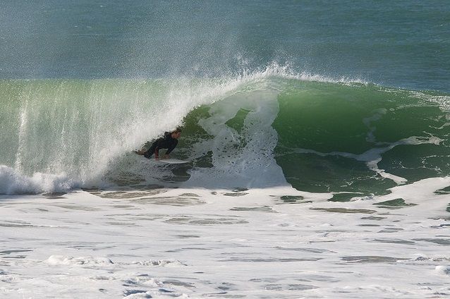 Surf en España