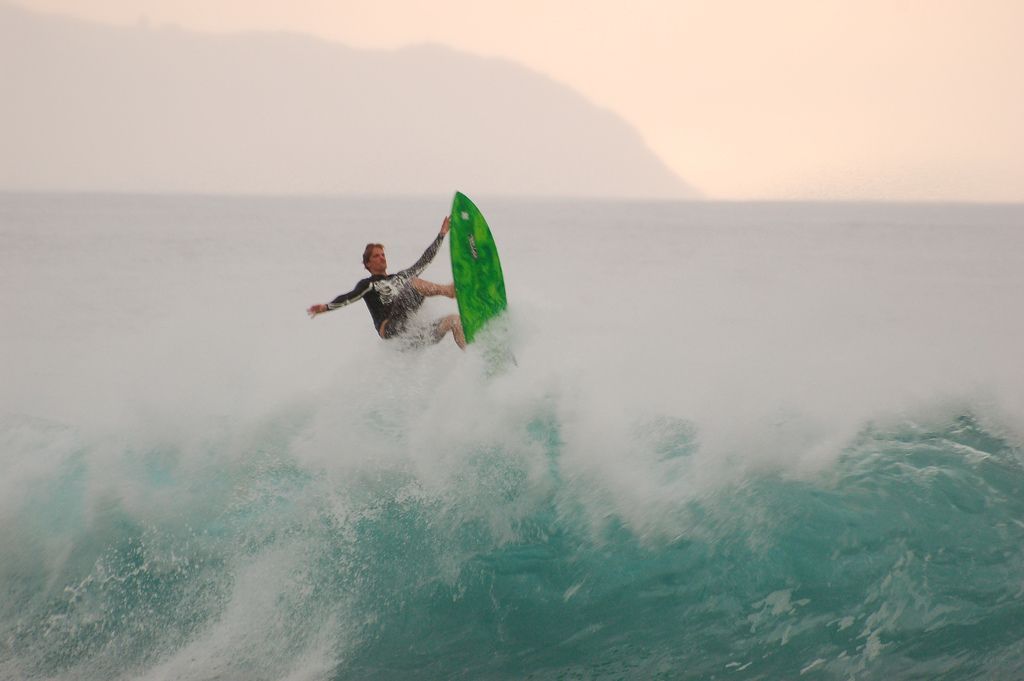 Surf en España