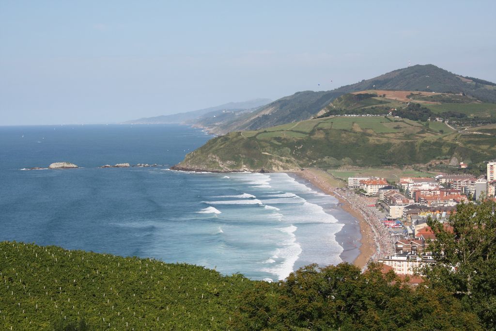 Surf en España