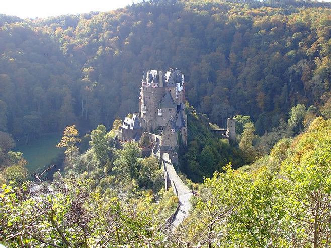 Pueblos de alemania con encanto