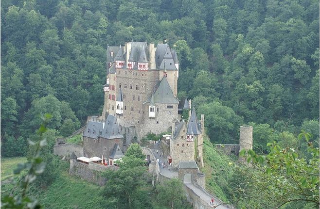 Pueblos con encanto de Alemania