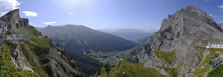 Gemmi Leukerbad