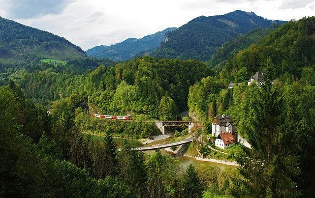 Valle del Enns