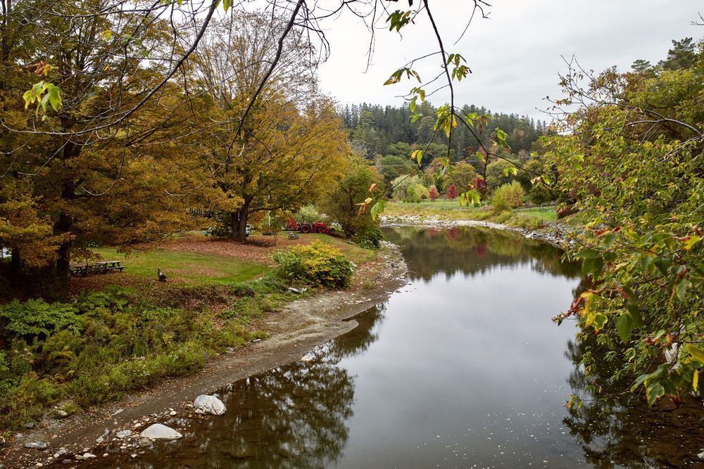 Ottauquechee River