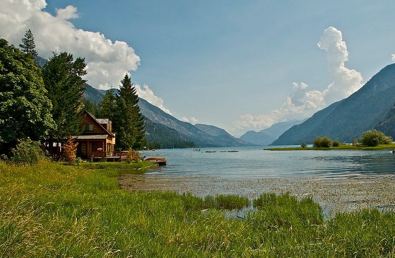 Lago Chelan (Washington)