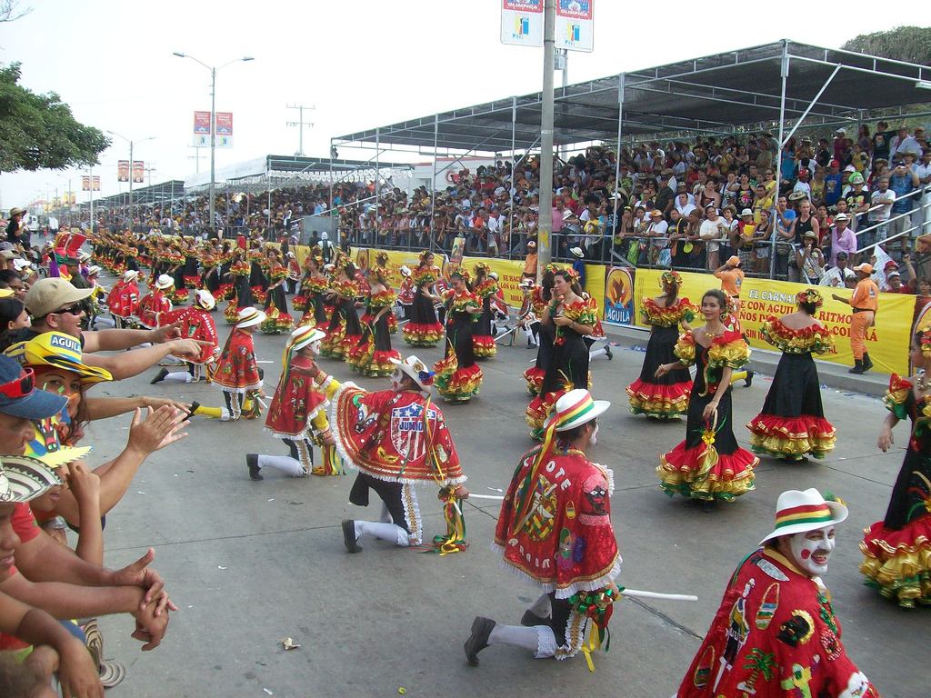 Carnaval de Barranquilla (Colombia)