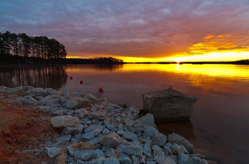 Lago Lanier