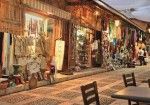 El Zoco de Biblos en Líbano