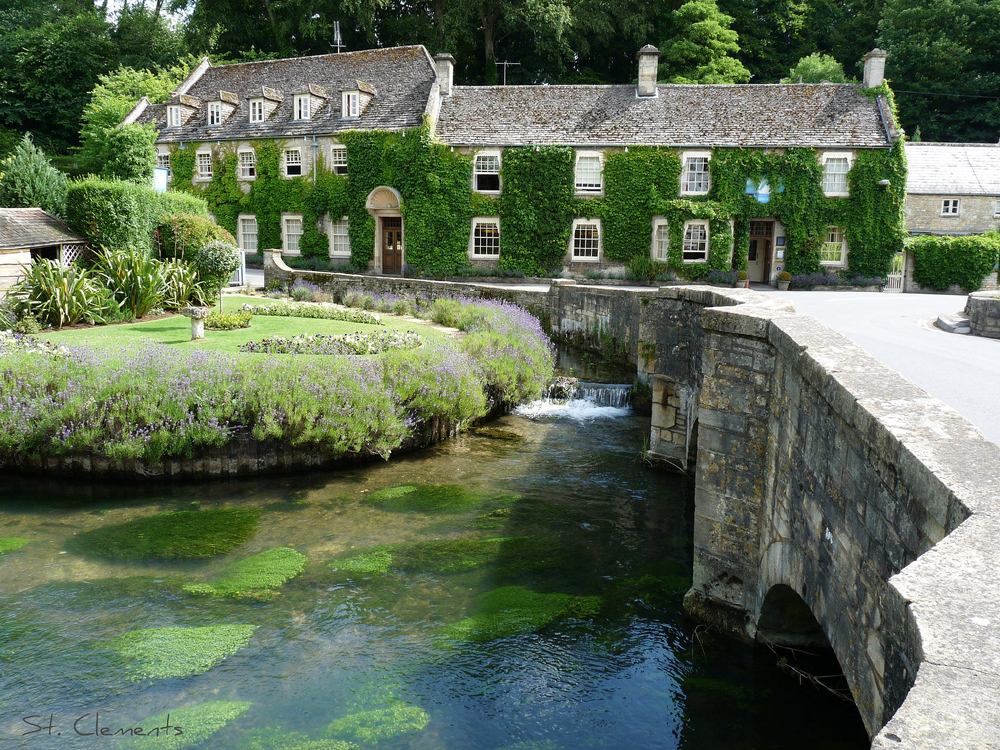 Bibury The Swan Hotel