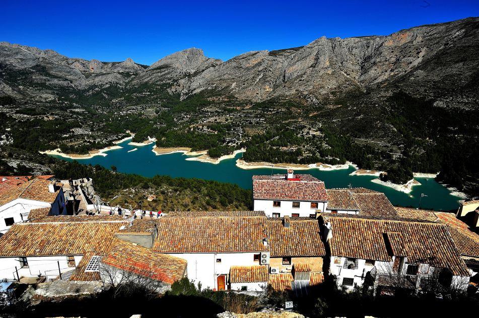 Castell de Guadalest