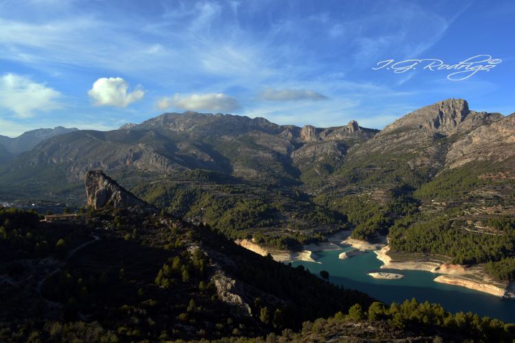 Castell de Guadalest