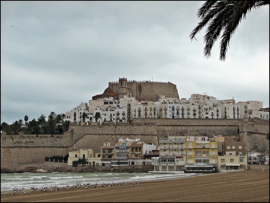 Peñíscola (pueblos con encanto de España)