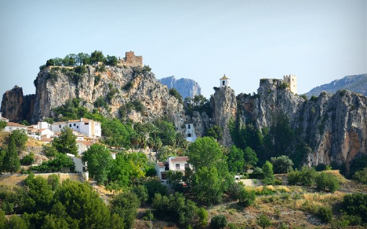 Castell de Guadalest