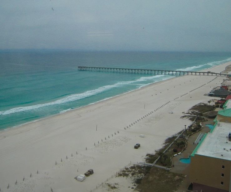 Pensacola Beach