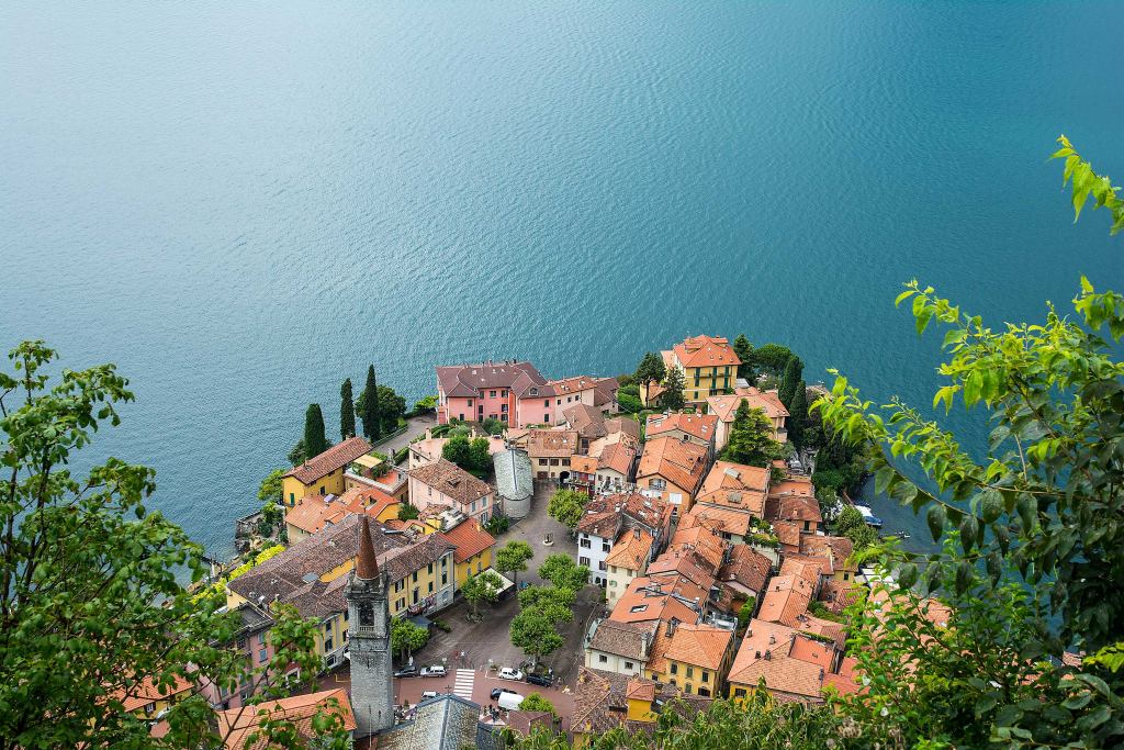 Pueblos muy bonitos de Italia