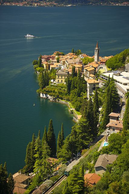 Pueblos preciosos de Italia