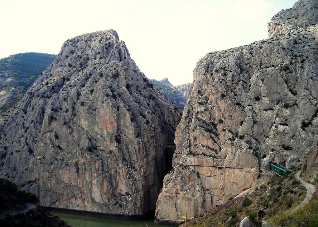 El caminito del Rey Málaga