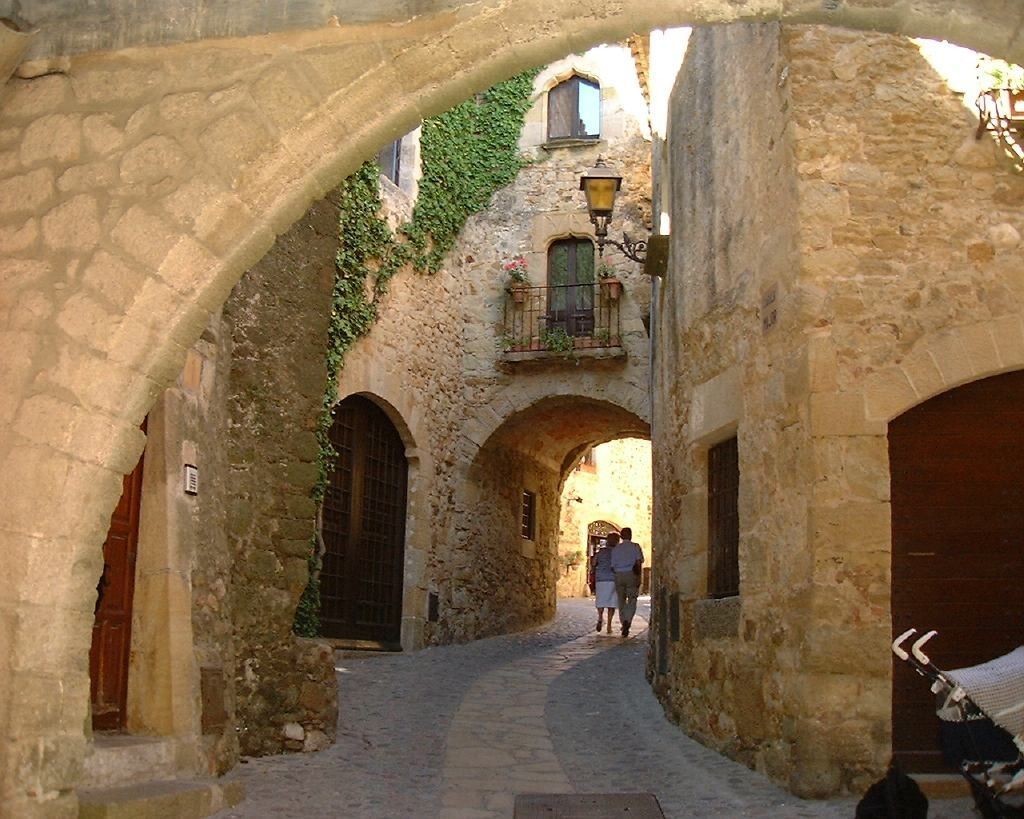 Pueblos con encanto de España