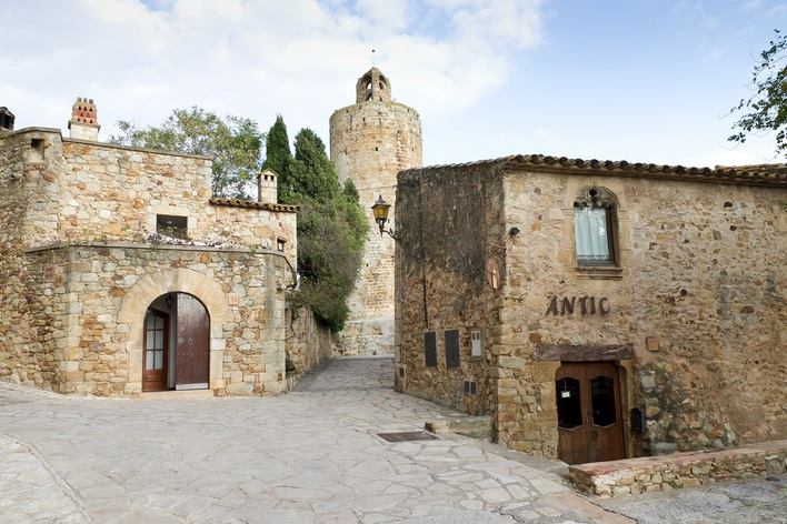 Pueblos con encanto de España