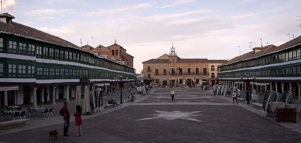 Pueblos con encanto de España