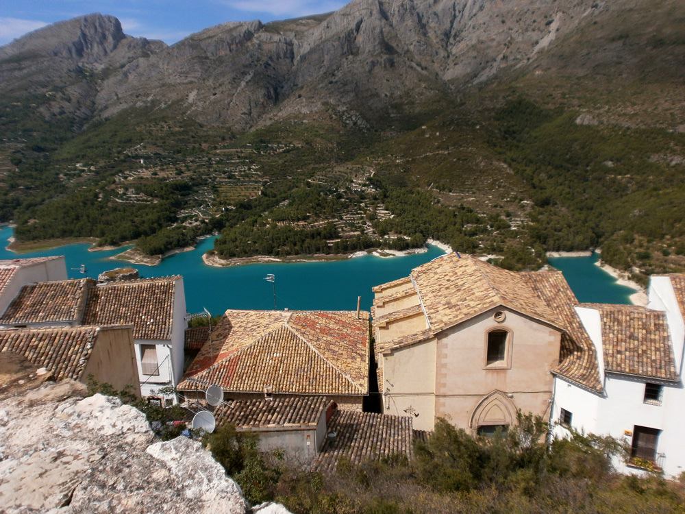 Pueblos con encanto de España