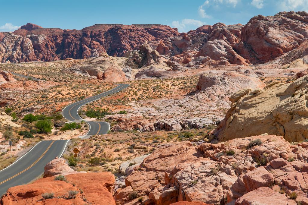 Valley of Fire State Park