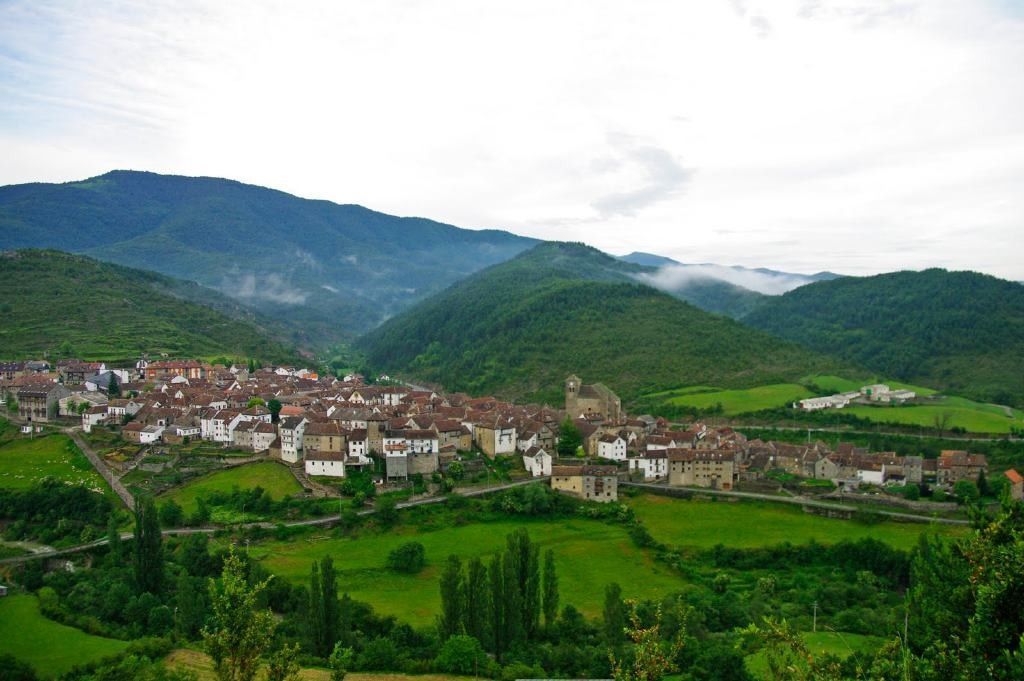 Pueblos con encanto de España