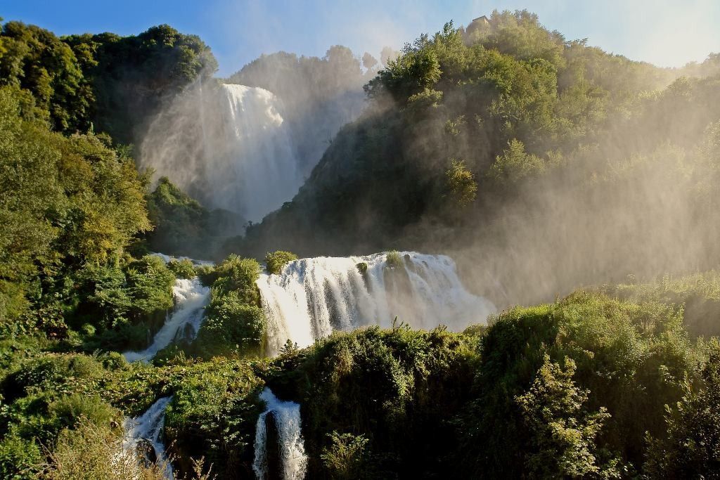 Cascate delle Marmore