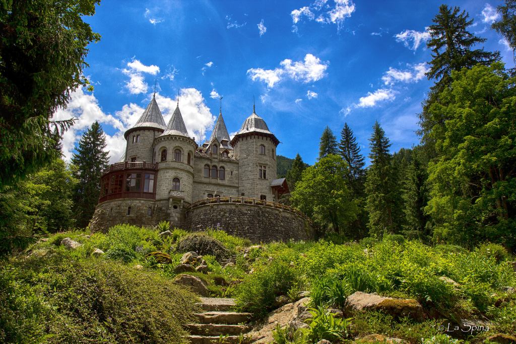 Castel dei Savoia