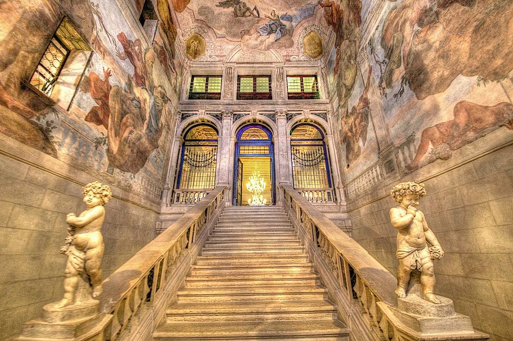 Ca´Sagredo hotel Venecia