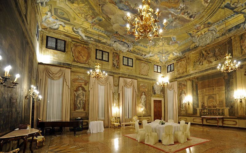 Ca´Sagredo hotel Venecia