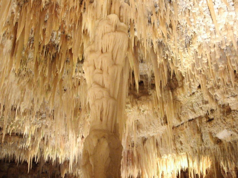 Grotte di Castellana Italia