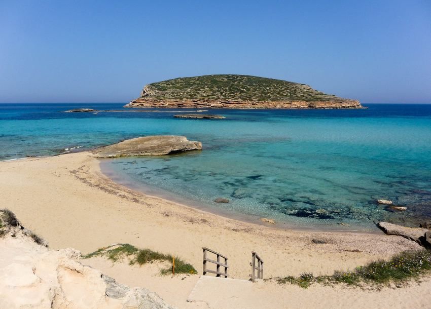 Cala Comte Ibiza