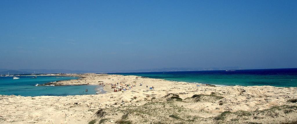Illetes Formentera