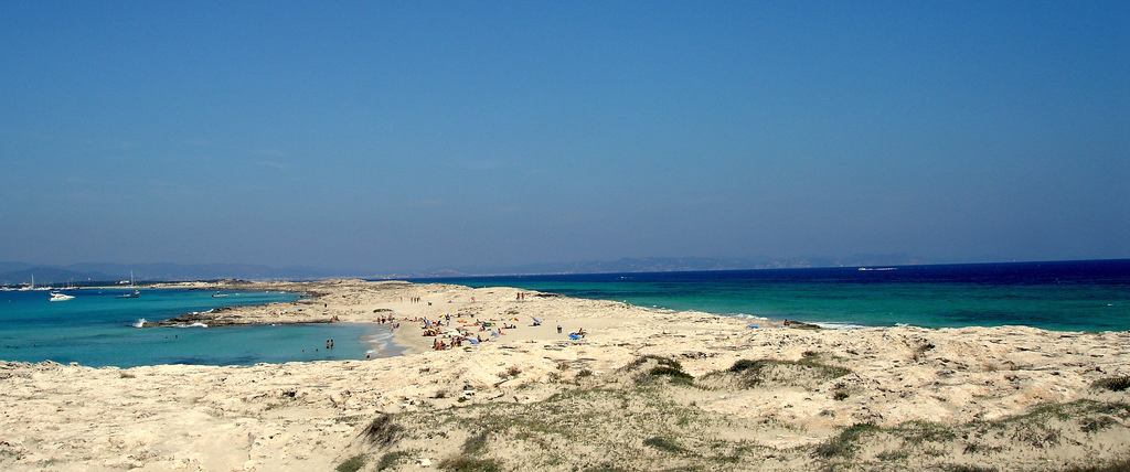 Illetes Formentera