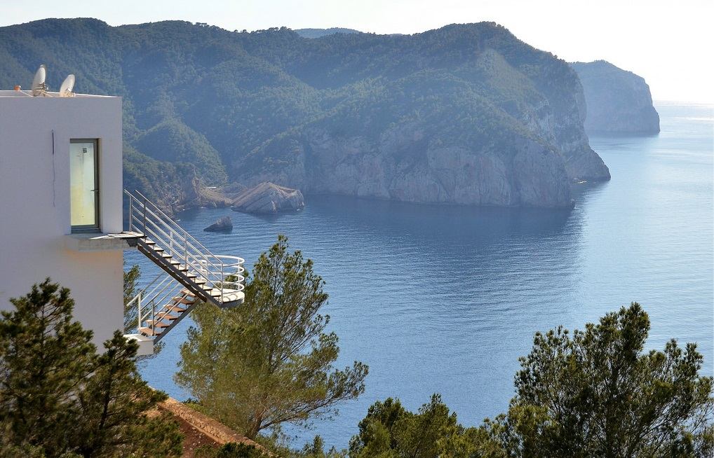 Hoteles con vistas al mar
