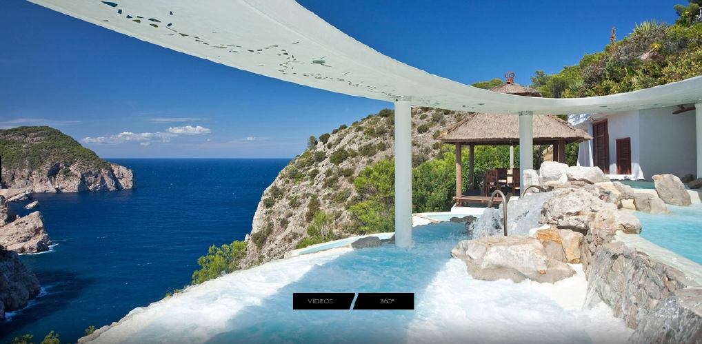 Hoteles con vistas al mar