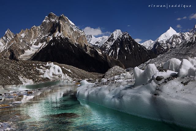 Baltoro Glacier