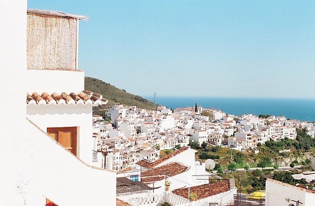 Pueblos con encanto de Andalucía