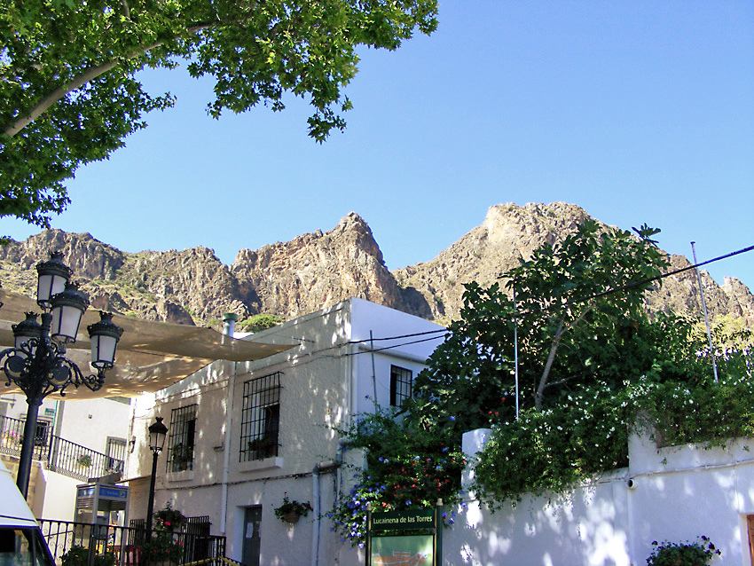 Pueblos con encanto de Andalucía