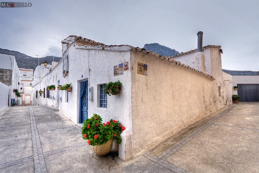 Pueblos con encanto de Andalucía