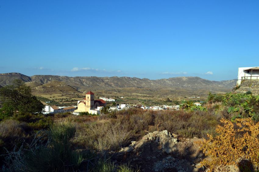 Pueblos con encanto de Andalucía