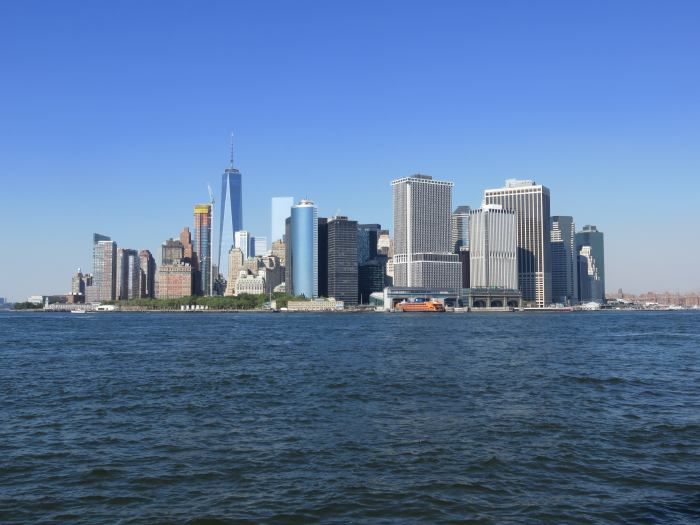 Governors Island en Nueva York