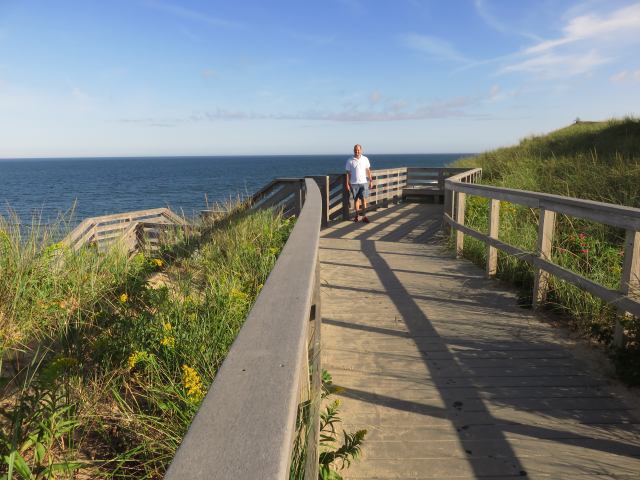 Marconi beach