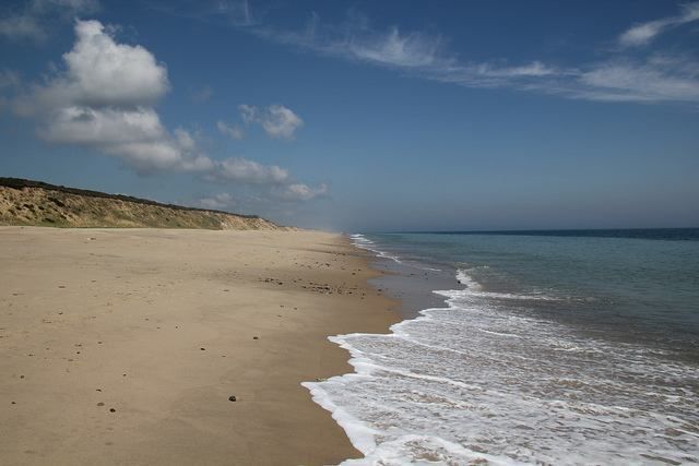 Marconi beach