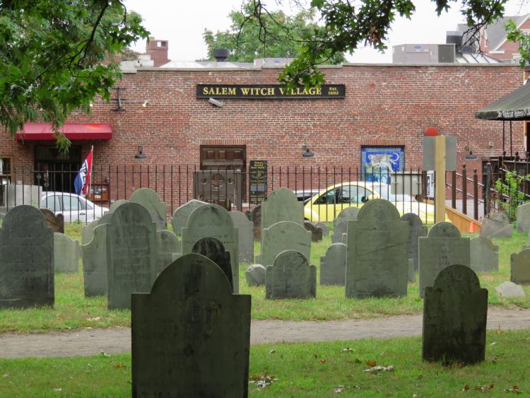 Cementerio de Salem