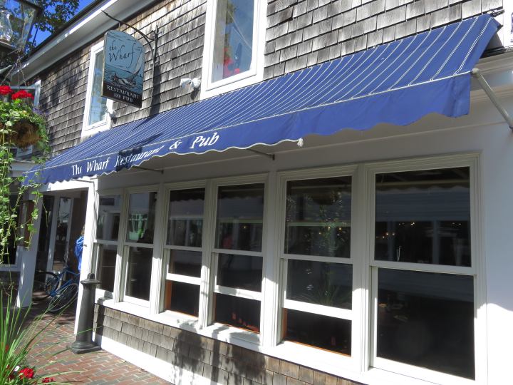 The Wharf en Martha's Vineyard